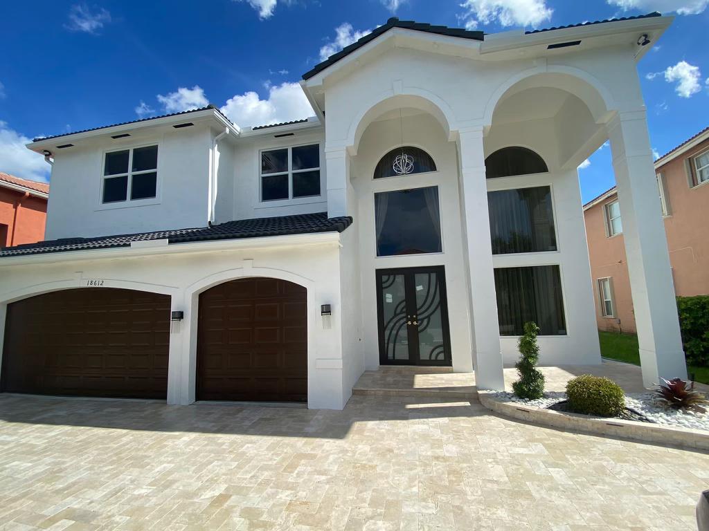 Impact Window Installation