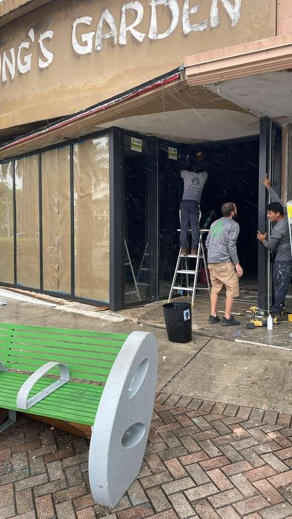 Commercial Storefront