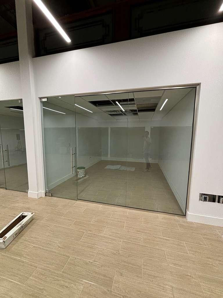 Frameless Glass Railings