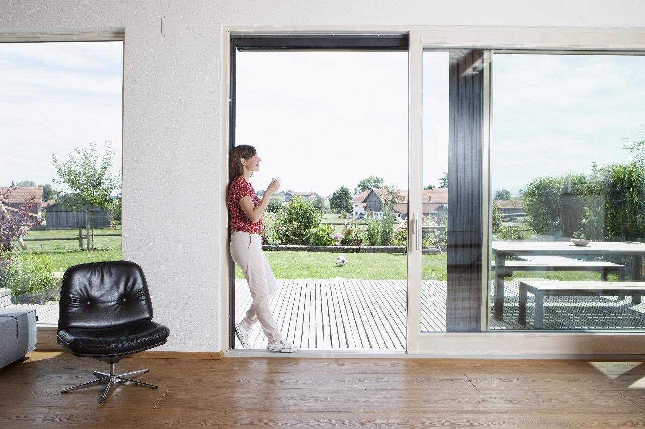 Sliding door repair service areas