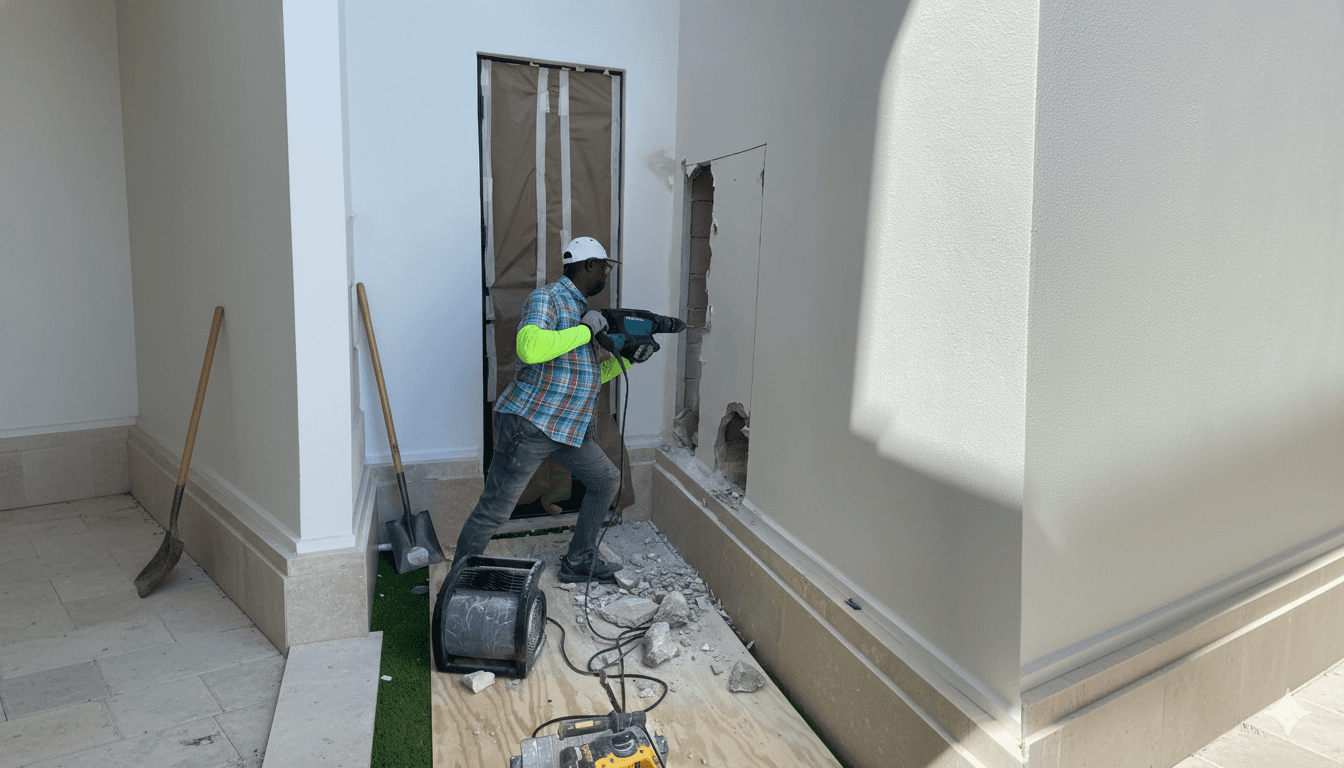 Professional Door Repair & Maintenance in Key Largo