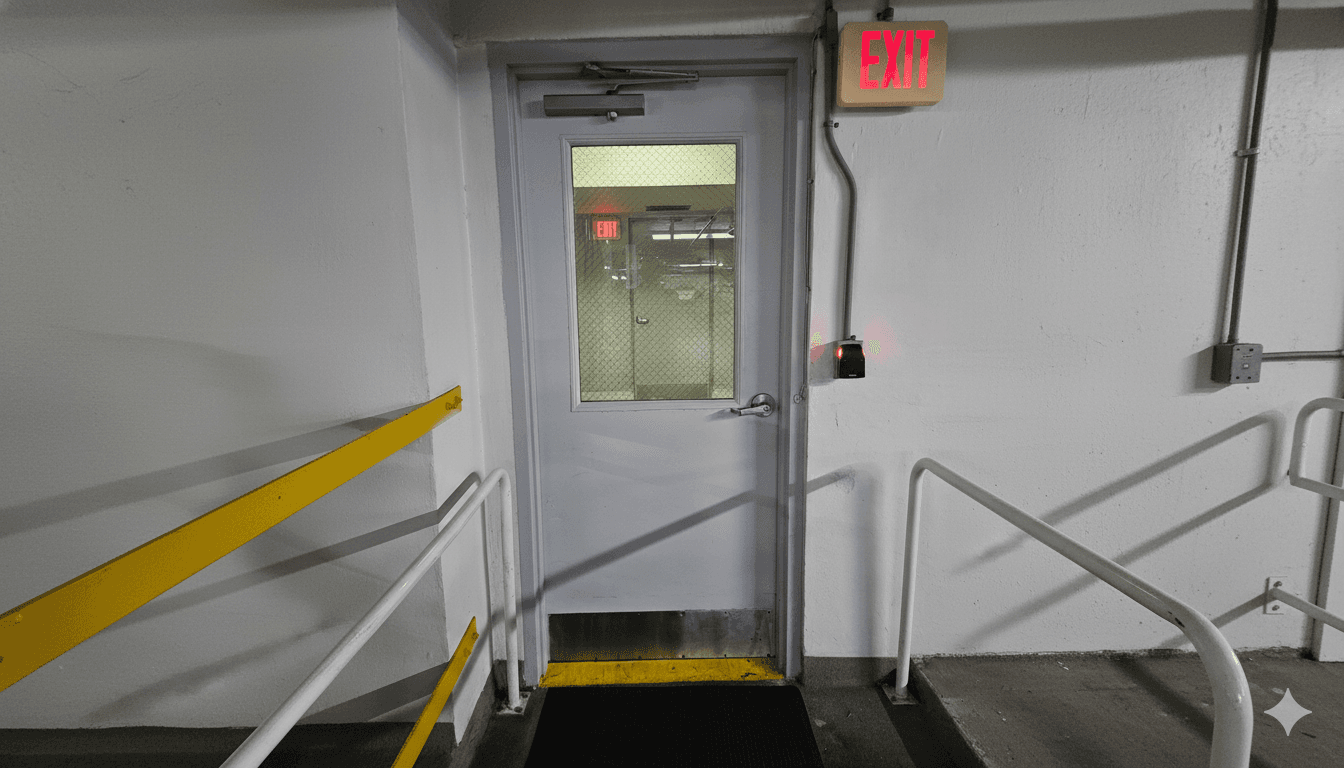 Commercial Door Installation & Repair in North Miami Beach