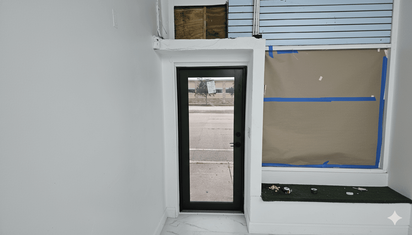 Impact-Resistant Doors & Entry Systems in Islamorada